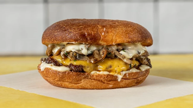 ΜΠΕΡΓΚΕΡ ΚΟΛΩΝΑΚΙ SMASH'N BUN 3