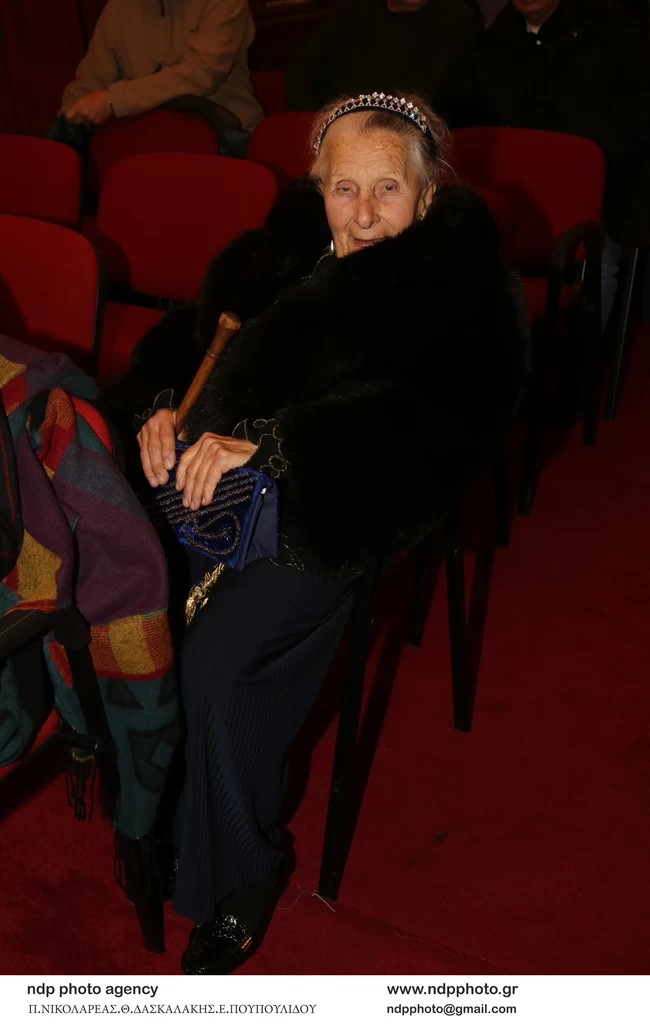Πέθανε η ηθοποιός Τιτίκα Σαριγκούλη - Θλίψη στον καλλιτεχνικό κόσμο