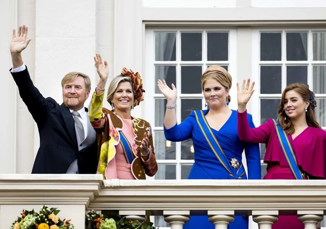 queen maxima
