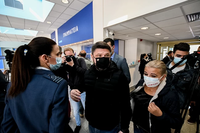 Εκτάκτως στην Κάλυμνο την Πέμπτη ο Νίκος Χαρδαλιάς - Μαζί του ειδική ομάδα διαχείρισης της πανδημίας