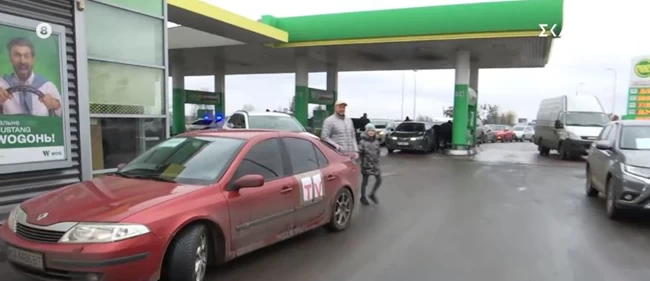 Ξεκίνησε για τη Μολδαβία το ελληνικό κονβόι - Μεγάλη επιχείρηση για τον ανεφοδιασμό με βενζίνη