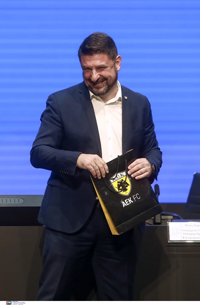 Νίκος Χαρδαλιάς