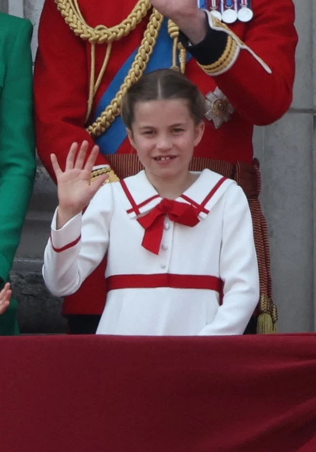 princess charlotte