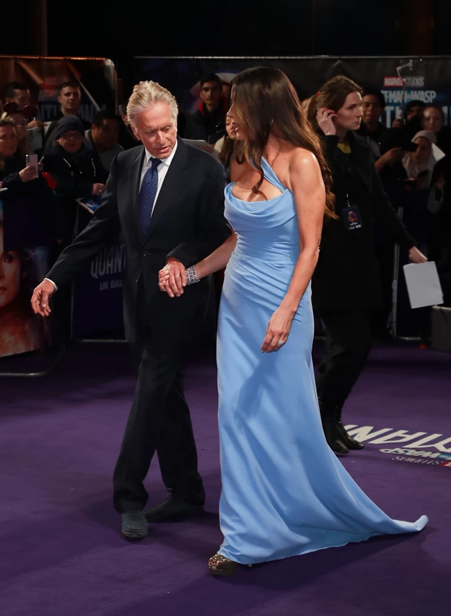 Catherine Zeta-Jones