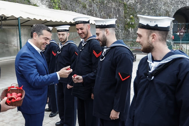 τσιπρας