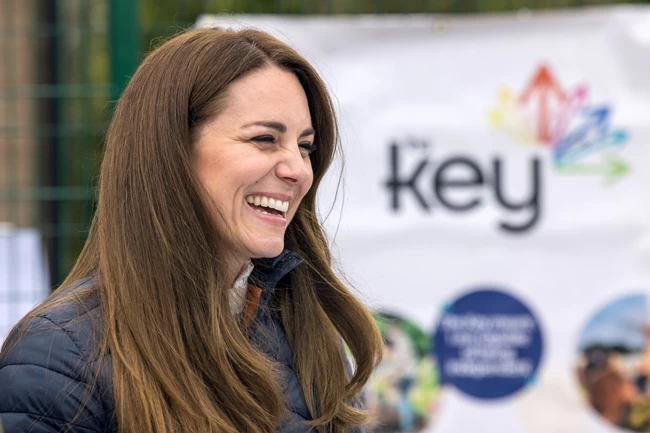 KATE MIDDLETON