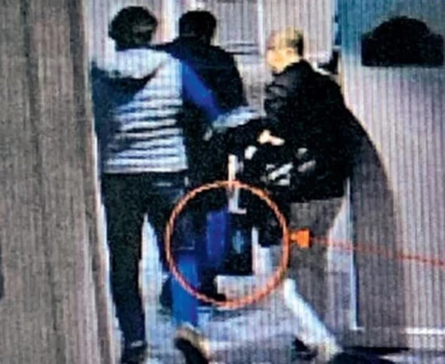 Βαλίτσες Qatargate