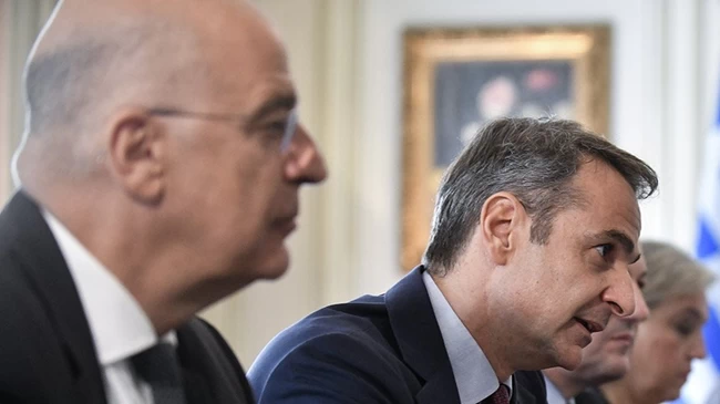 δενδιας μητσοτακης
