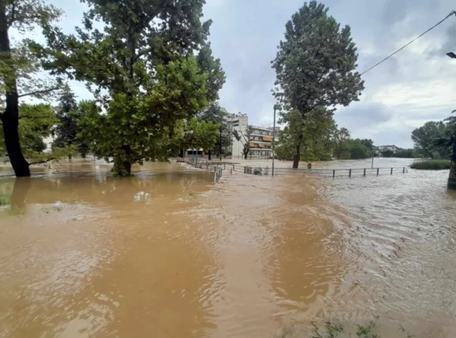 ΤΡΙΚΑΛΑ ΖΗΜΙΕΣ