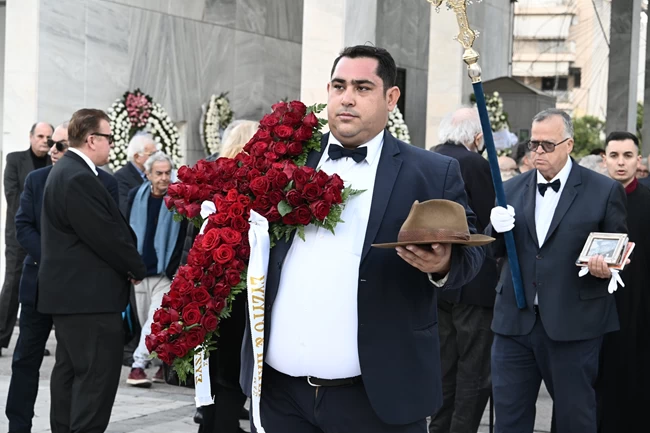 κηδεια βασιλικου