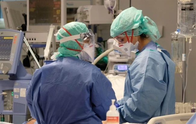 Εξαδάκτυλος: Χρειαζόμαστε οπωσδήποτε ακόμα μια εβδομάδα lockdown