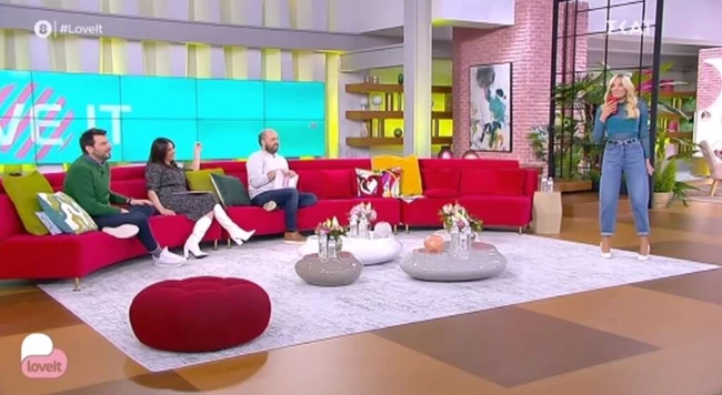 Ιωάννα Μαλέσκου: Το on air τηλεφώνημα σε έναν σημαντικό άνδρα της ζωής της
