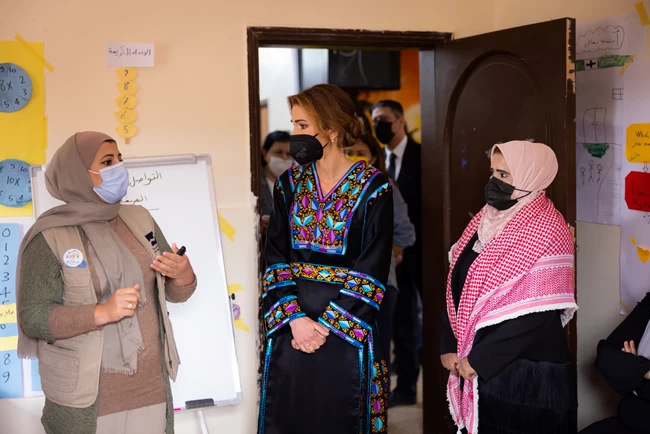 queen rania