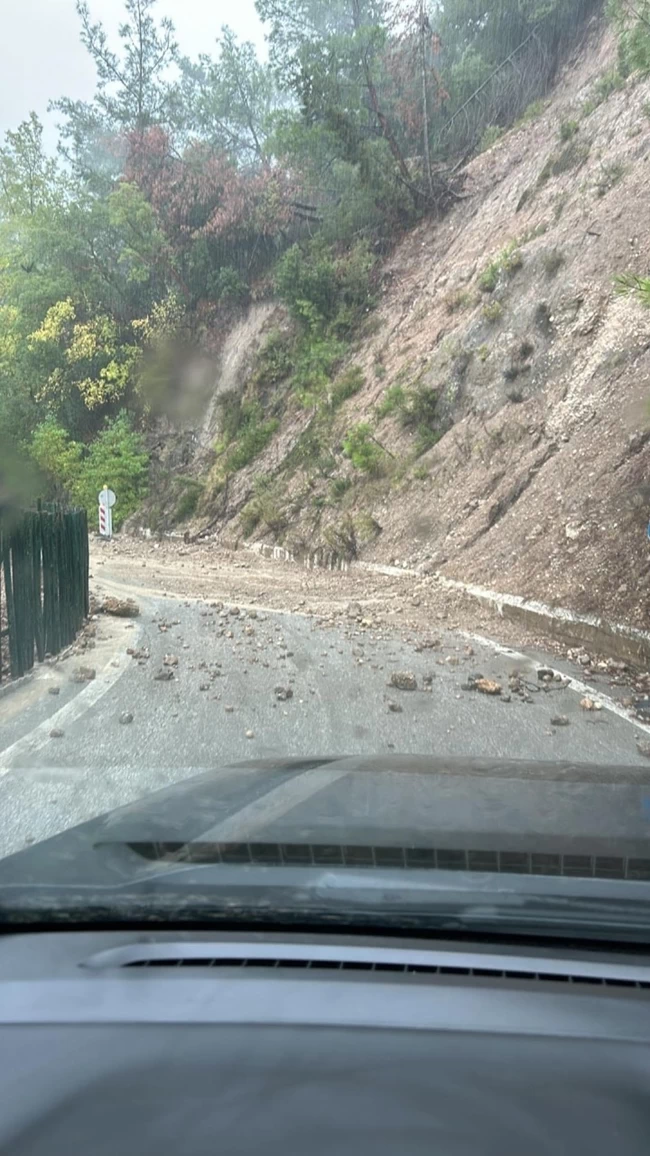 ΚΑΚΟΚΑΙΡΙΑ ΡΟΔΟΣ