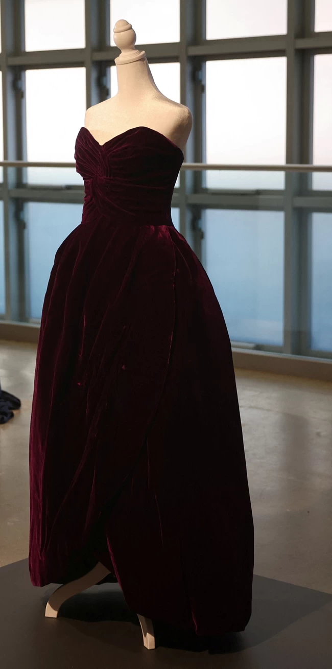 Diana dress