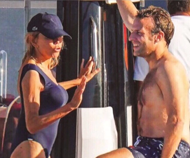 Μακρόν