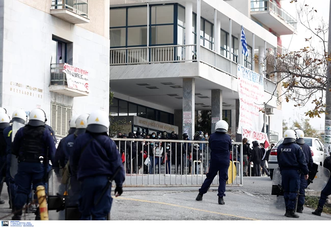 φοιτητικές εστίες - Θεσσαλονίκη - Πολυτεχνείο