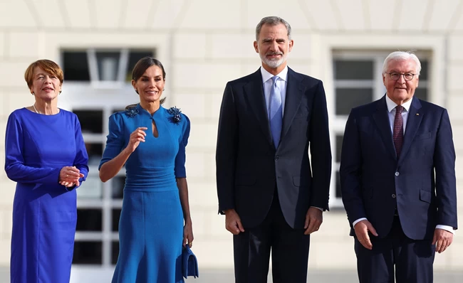queen letizia