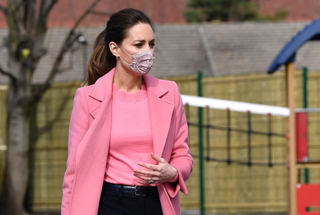 KATE MIDDLETON