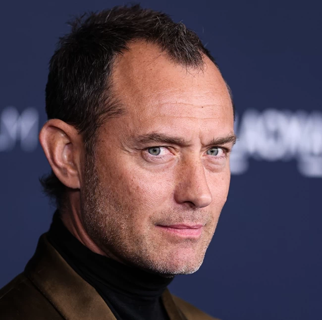 Jude Law