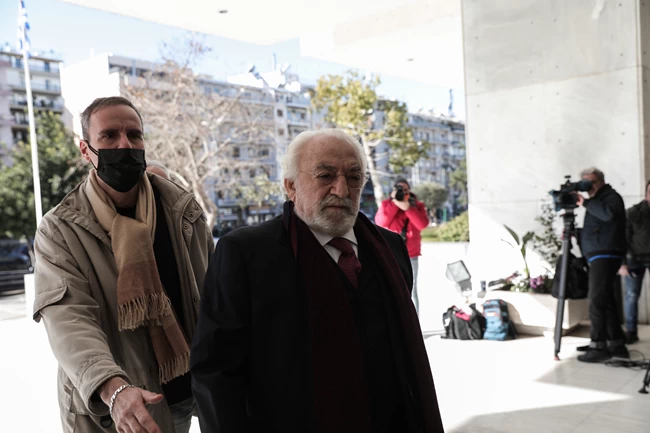 Χρήστος Καλογρίτσας