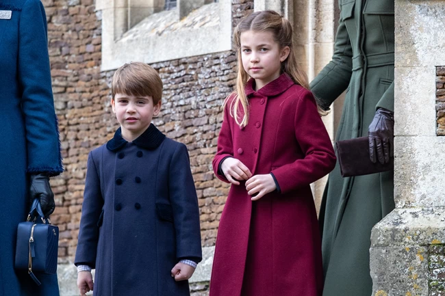 PRINCE LOUIS