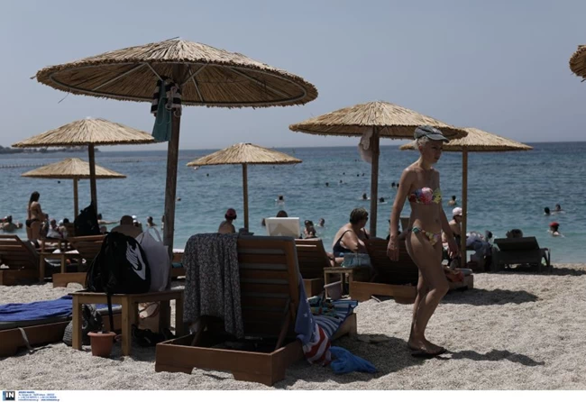 καυσωνας