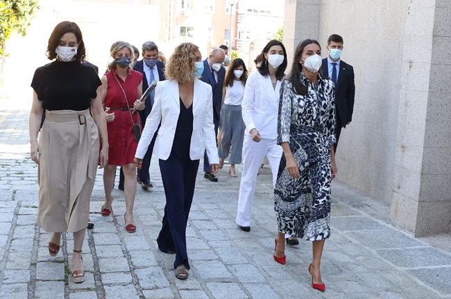 QUEEN LETIZIA