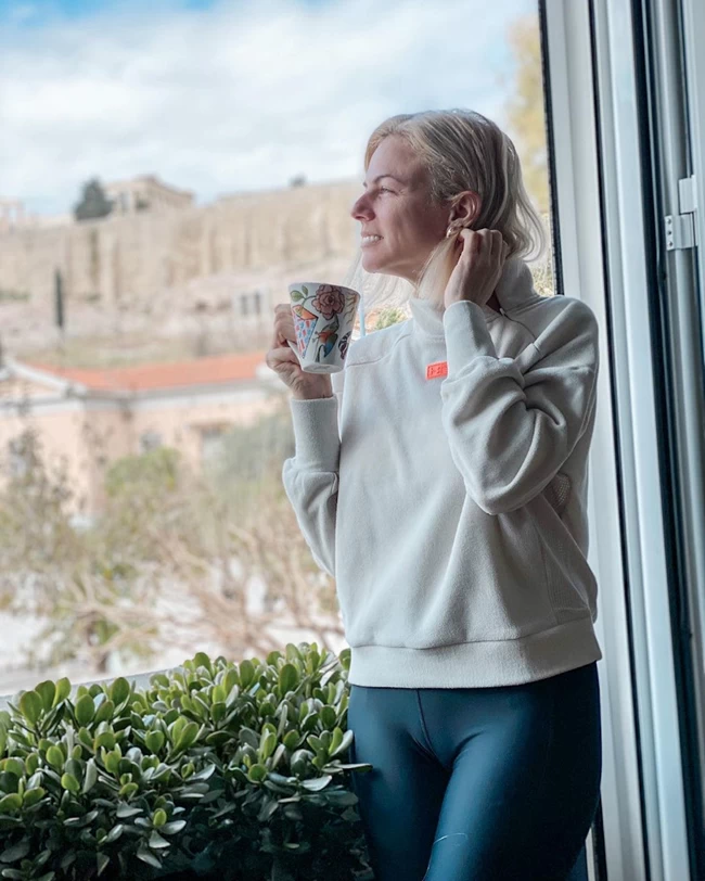 κοντοβα καλημέρης