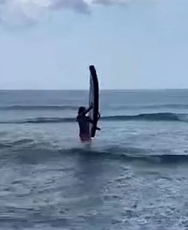 Ρόδος Βρετανός τουρίστας που χτυπήθηκε από κεραυνό