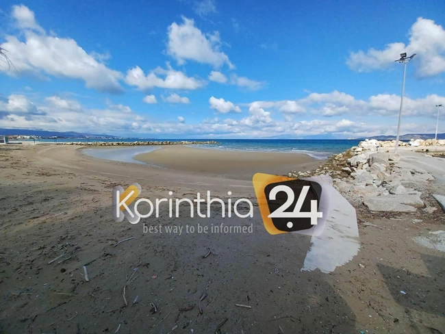Κορινθία άμπτωτη
