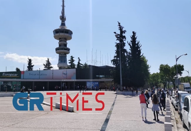 θεσσαλονίκη μαθητές τεστ