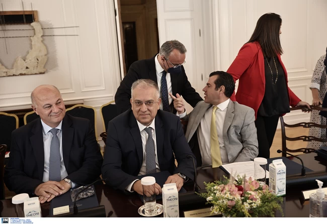 υπουργικο