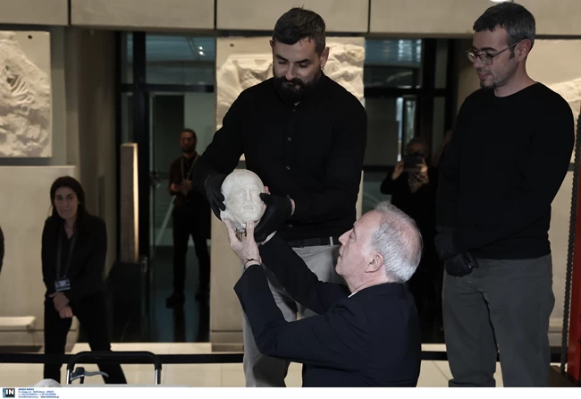ΜΟΥΣΕΙΟ ΑΚΡΟΠΟΛΗΣ