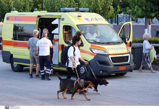 ΦΩΤΙΕΣ ΜΑΓΝΗΣΙΑ ΒΟΛΟΣ