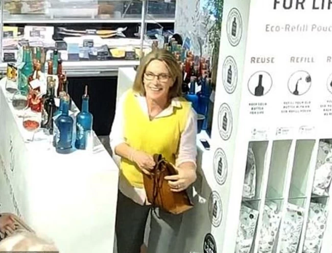 ΒΡΕΤΑΝΙΑ ΕΞΑΦΑΝΙΣΗ ΓΥΝΑΙΚΑΣ