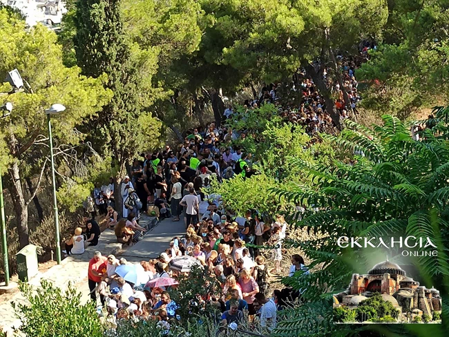ΑΓΙΟΣ ΠΑΙΣΙΟΣ