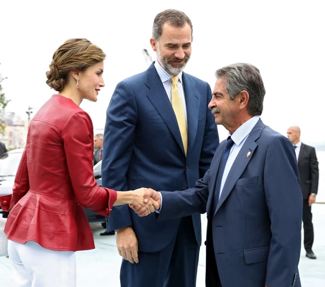 queen letizia