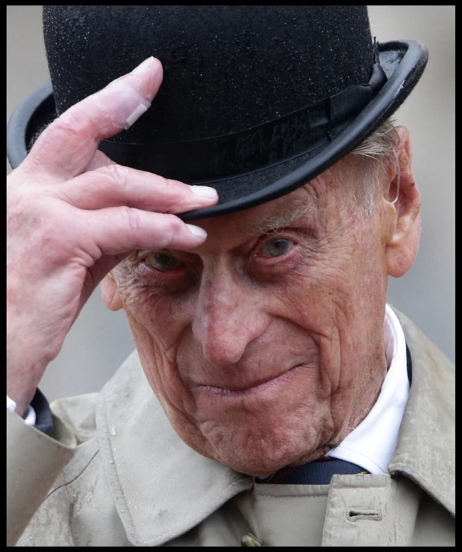 PRINCE PHILIP