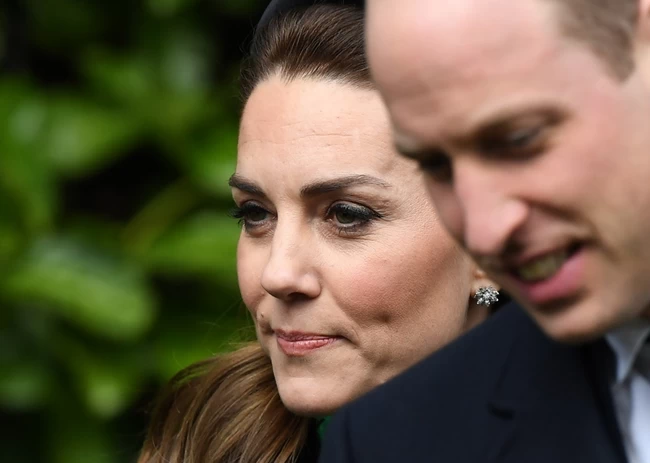 KATE MIDDLETON
