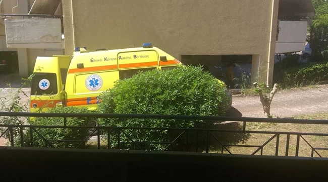 Αυτοκτονία - Αγρίνιο