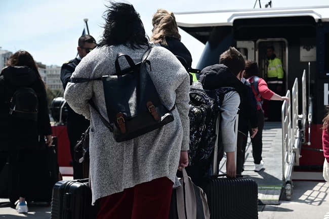 ΕΞΟΔΟΣ ΠΑΣΧΑ