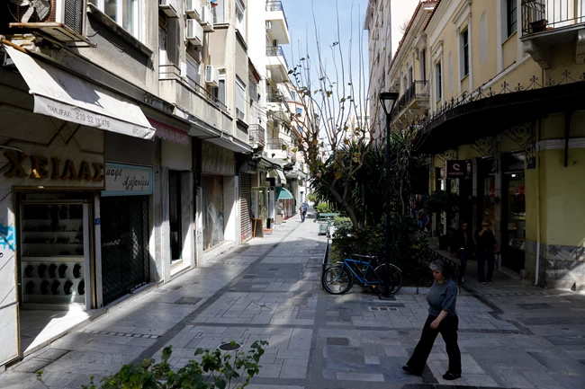 αδειοι δρομοι