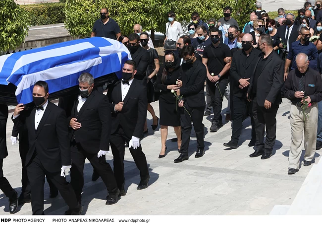 ΚΗΔΕΙΑ ΤΣΟΧΑΤΖΟΠΟΥΛΟΥ