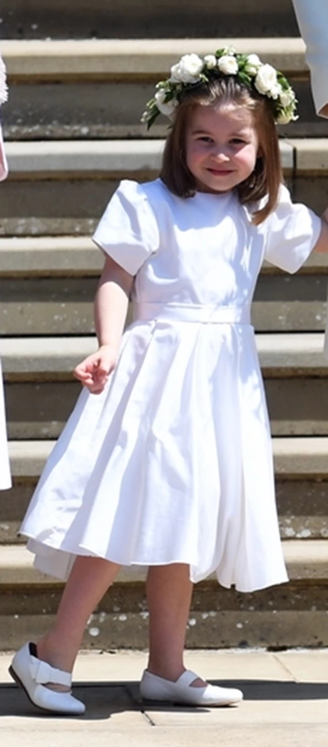 princess charlotte