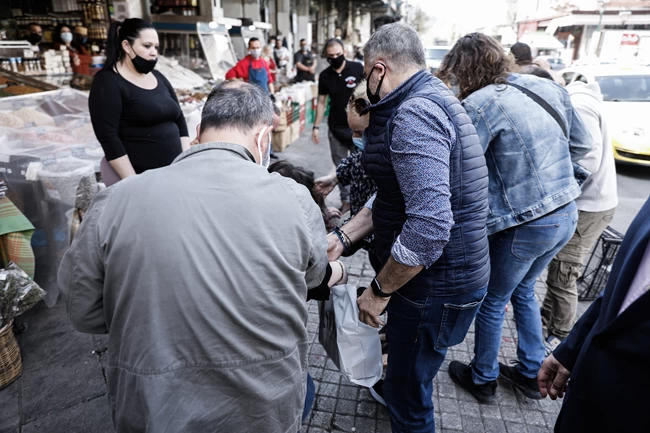 Γιώργος Πατούλης
