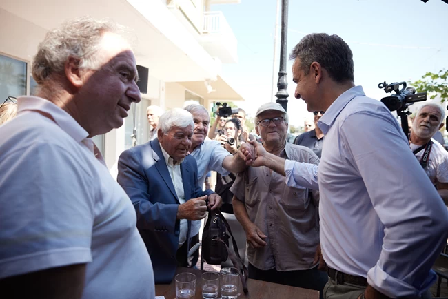 Μητσοτάκης