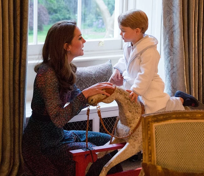KATE MIDDLETON home