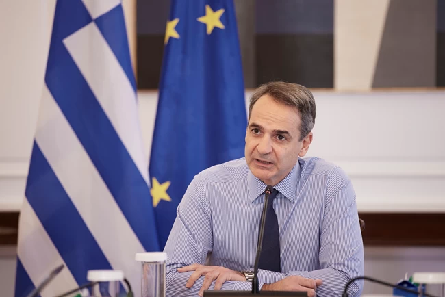 Μητσοτάκης Υπουργικό