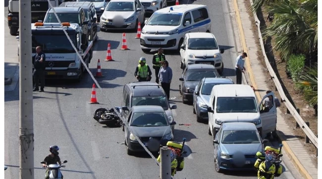 ΤΡΟΧΑΙΟ ΔΥΣΤΥΧΗΜΑ ΠΑΡΑΛΙΑΚΗ
